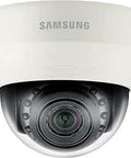 2 MP 1080P Full HD IP IR Dome Camera With WiseNet III Pro Grade Crisp Night Vision 3 To 8.5 Millimeters Motorized Varifocal Lens