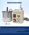 Beefy 1500W Brushless Servo Motor With 200-5000 RPM Range and Servo Speed Controller for Woodworking Machines, 220V