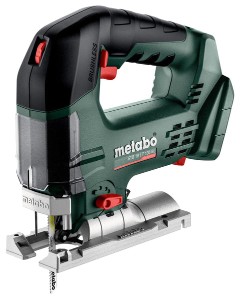Heavy Duty Knockout 18V Brushless Cordless Jigsaw With Ultra Long Runtime Ergonomic Grip for deep wood and metal cutting.