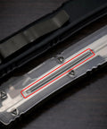 OTF Knife Spring Replacement Kit 12 Steel 304 Springs For Ultratech UT Series Knives highlighted spring component