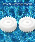 2 Pack Small Drive Gear PVXH008PK2 Replacement Drop In For Hayward AquaNaut 200 250 400 450 Pool Cleaners And Poolvergnuegen 2 Wheel 4 Wheel