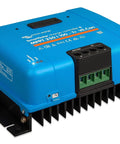 SmartSolar MPPT Charge Controller With VE.Can, 250V, 100 Amp, 12/24/36/48V Solar Battery Charger in blue casing