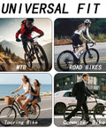 Various bikes, featuring 8 Speed Bicycle Cassette 11 32T For Mountain Road Folding And Commuter Bikes Durable Nickel Plated Steel