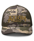 Camo Camp Cruiser Hat For Outdoor Adventures Lightweight Breathable Sun Shield With Adjustable Strap Unisex Baseball Style Cap