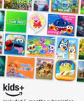 Heavy Duty Seven Inch Tablets For Kids Ages Three To Seven Loaded With No Sweat Parental Controls Ad Free Fun Kid Tough Case And All Day Battery Juice Included Today featuring kids+ games and apps.