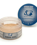 Real Deal Cerium Oxide Glass Polishing Powder For Heavy Duty Windshield Scratch Removal And Auto Window Restoration 3.5 Micron Pro Blend in a 1.76 oz jar