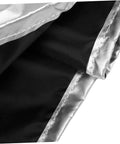 Close-up of the waterproof interior material of Rock Solid EV Wall Charger Cover Built To Crush Rain And UV Exposure.