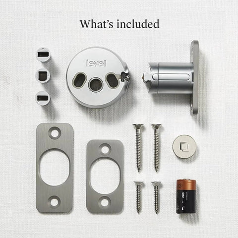 Turn Your Deadbolt Into A Smart Lock Without Replacing Keys Or Hardware With Matter Over Thread And Apple Home Key Kit Components