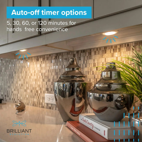 Wireless LED Puck Lights 3 Pack With Remote Control For Under Cabinet Lighting Under Counter Lighting Closet Pantry And Battery Powered Stick On Lights With Magnetic Mounting For Quick Easy Setup illuminating kitchen counter