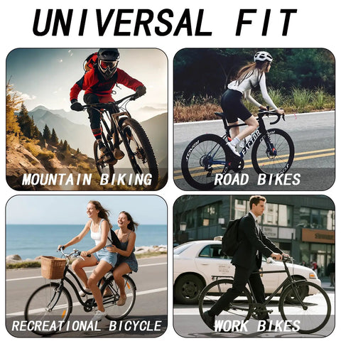 Universal fit for 8 Speed Bike Freewheel 13 32T for Mountain Folding and Commuter Bikes Beefed Up Steel With Smooth Rotation