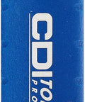 Preset Torque Screwdriver Unset One Quarter Inch Hex Drive For High-Volume Assembly 5 To 40 Inch-Lbs Range, blue handle