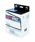 Two Step Screen Kleen Wet And Dry Cleaning Wipes For Monitors And TVs 5 X 5 Inch 40 Per Box in packaging