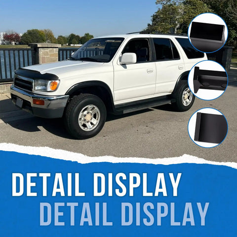 Toyota 4Runner with focus on Door Check Hinge, for Repair Kit DIY Rebuild For 1996 1997 1998 1999 2000 2001 2002 With 8 Pieces