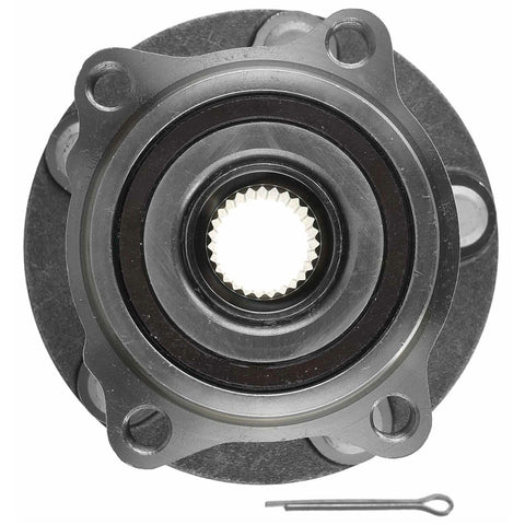 Rear Wheel Hub And Bearing Assembly Without ABS Sensor For Mitsubishi Lancer 2008 2015, Outlander 2007 2012, And Outlander Sport 2011 2012
