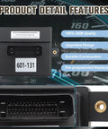 Fuel Pump Driver Module 601-131 Replacement 13500747 For GMC Yukon Sierra Savana 1500 Canyon Tahoe Suburban Silverado 1500 Colorado Avalanche 2010-2012 Plug N Play front view