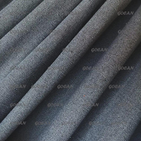 Close-up of fabric texture for Extra Large Double Hammock For Two With 500Lb Capacity 220x150 Cm Canvas Cotton Bed 330 Cm Total Length