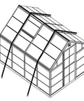 Heavy Duty Ground And Foundation Anchor Kit For Canopia Nature Greenhouses And Skylight Sheds Keeps Your Structure Steady In High Winds