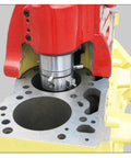 Close-up of 220V Cylinder Boring And Honing Machine for Auto Repair