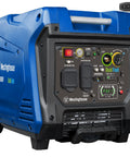 Dual Fuel 5000 Peak Watt Inverter Generator With Remote Start Gas Or Propane Powered RV Ready 30A Outlet Parallel Ready Two USB Ports 120V Duplex Outlet Quiet Portable Power For Outdoor Use