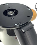Router Dust Port Fits 1617EVS Fixed Base RA1161 To 2.5 Inch Flex Hose Tight Fit Adapter With Snap In Back Cover USA Made