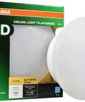 Ultra LED Ceiling Light Bulb 1200 Lumens 15W LED Equivalent 100W Soft White 2700K Non Dimmable Energy Saving Long Lasting