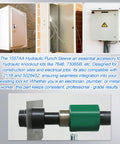 1557AA Hydraulic Punch Sleeve Replacement for 1557AA Systems Fits Slug Buster and Slug Splitter Punches Pro Grade