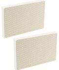 Pro Grade Honeycomb Ceramic Soldering Boards Set Of 2 For Jewelry Making Melting And Casting Gold Fireproof Welding Blocks