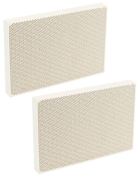 Pro Grade Honeycomb Ceramic Soldering Boards Set Of 2 For Jewelry Making Melting And Casting Gold Fireproof Welding Blocks