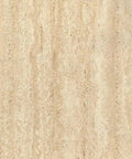 Close-up of beige marble texture on self-adhesive film roll 17x78 inches, suitable for walls, cabinets, furniture, and shelves.