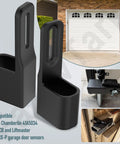 2 Pack Garage Door Sensor Sun Shield Protector For LiftMaster And Chamberlain, Sun Glare Guard For 801CB-P 820CB 41A5043 Sensors
