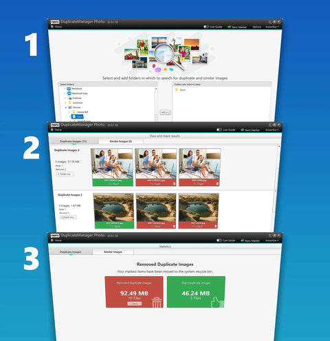 All In One AI Powered Video Editing Suite For 4K And 8K Movies Plus Photo Enhancement And Easy Media Conversion With Slideshow Tools And Music Management Lifetime License For One PC On Windows For Creators