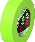 Heavy Duty Green Pro Grade Masking Tape One And A Half Inch By 60 Yards 6.7 Mil With Superior Adhesion And Conformability Sharp Paint Lines