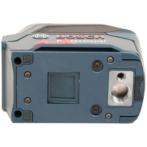 Bottom view of Self Leveling Cross Line Laser Level Renewed With VisiMax Visibility And Smart Pendulum For Boss Level Precision.