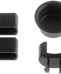 Tailgate Hinge Insert Kit Left And Right For Bed And Gate Sides, Compatible With Select Dodge Ford Lincoln Models, replacement bushing