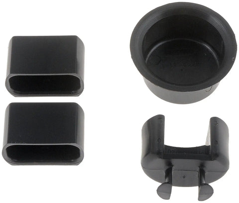 Tailgate Hinge Insert Kit Left And Right For Bed And Gate Sides, Compatible With Select Dodge Ford Lincoln Models, replacement bushing