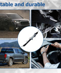 Power Steering Rack And Pinion Replacement 442500C010 For Toyota Tundra And Sequoia 2000 To 2007 Fits 2001 2007 Models