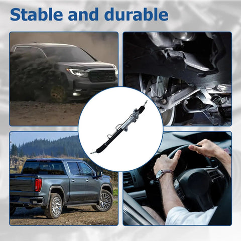 Power Steering Rack And Pinion Replacement 442500C010 For Toyota Tundra And Sequoia 2000 To 2007 Fits 2001 2007 Models