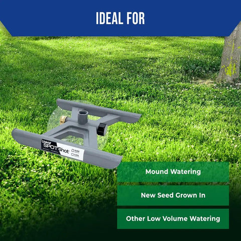 Sprinkler Base For Lawn Irrigation Kit Replacement Part For Low Volume Rotating Sprinklers Portable Garden Watering System