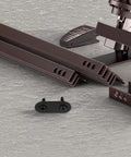 Rugged Flat Mending Plates With Double Holes 12 Pack Black Stainless Steel Straight Brace Brackets close-up view