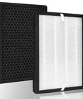 2-Pack GL-FS32 Replacement Filter With 3-In-1 H13 True HEPA Filtration For MOOKA KOIOS And Azeus GL-FS32, two filter units
