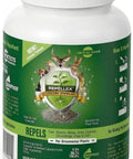All Animal Repellent Granules Ready To Use For Lawns, Gardens And Yards Keep Deer And Rabbits At Bay, 3 lbs container