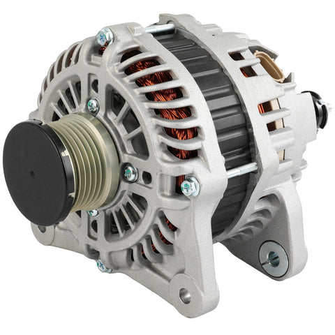 Alternator Replacement for Nissan Juke 1.6L 2012-2017 Plug and Play Direct Fit for Advance, Exclusive, Midnight models