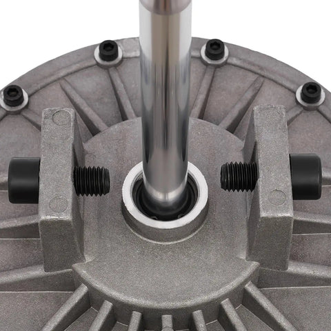 Bead Breaker Cylinder For Universal Tire Changer Machine, Heavy Duty Auto Tire Tool With Aluminum And Iron Build, 13.8 Inch Piston Rod, 7.3 Inch Inner Diameter, M14 Connection, Easy Install Tire Repair Upgrade close-up