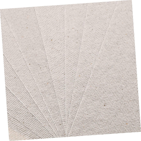 Close-up of 10-Pack Microwave Waveguide Cover Mica Sheets, Heat-Resistant Microwave Safe Oven Insulation Shield, durable texture