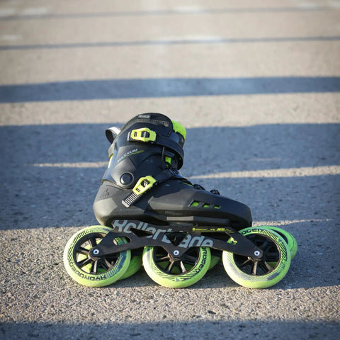 Maxxum 125 Inline Skates For Racing And Urban Cruising Built For Street Pros And Everyday Riders Conquer Streets And Ramps