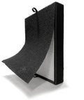 True HEPA Filter Replacement For Breathe 45i Smart Flex Air Purifier With Activated Charcoal Odor Busting 3 Pack Hair And Dust Trap