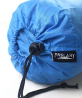 Ultralight Stuff Sack Set 5 Pack For Travel And Backpacking 3L 5L 9L 15L 20L Ditty Bags With Dust Flap, sky blue drawstring sack