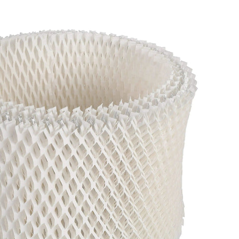 Close-up of Six Pack Humidifier Filter Wicks Replacement For Honeywell HAC-504 HAC-504AW HCM-300T HCM-315T HCM-350 HCM-600 HCM-710 Humidifiers