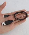 2X USB Charger Cable For RC LiPo Battery Power Supply And Charging Cord For Syma X5C X5SC X5SW H107C Quadcopter Drones USB Cable