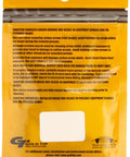Package back of 12-Pack 125-Grain Kinetic EZ Pull Field Points For Archery Compound Bows.204 Diameter Nine Thirty-Second Inch EZ20412512